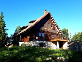 Гостиница Chalet Zala at Vogel mountain - hiking or cable car access - not reachable with car  Уканц